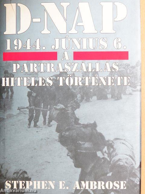 D-nap 1944. június 6.