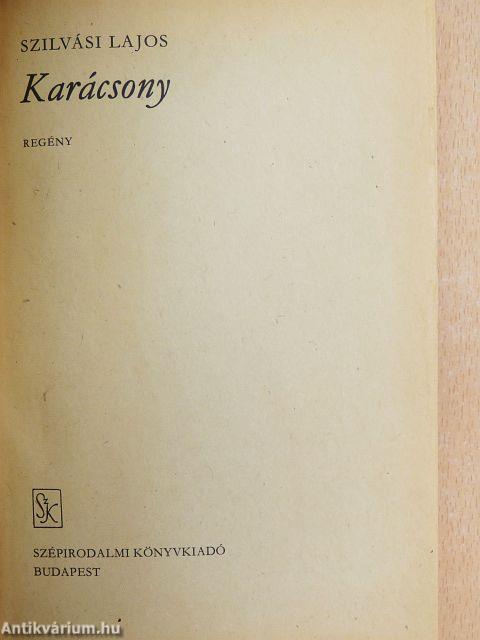 Karácsony