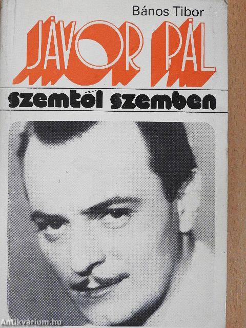 Jávor Pál