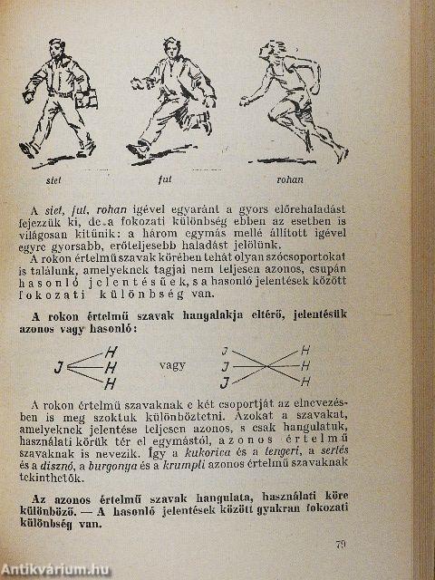 Kis Magyar Nyelvtan