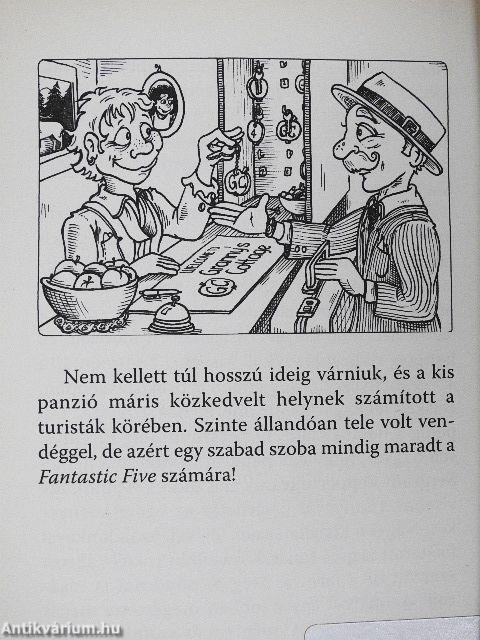 A papagáj mindent tudott