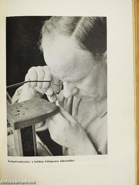 Grafikai Évkönyv 1940