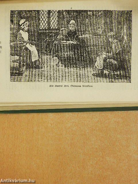 Kis Dorrit I-IV.