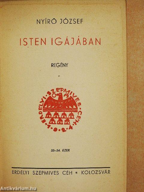 Isten igájában I-II.