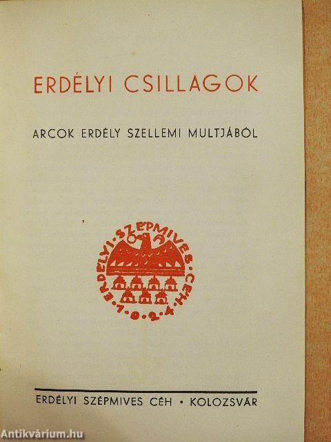 Erdélyi csillagok