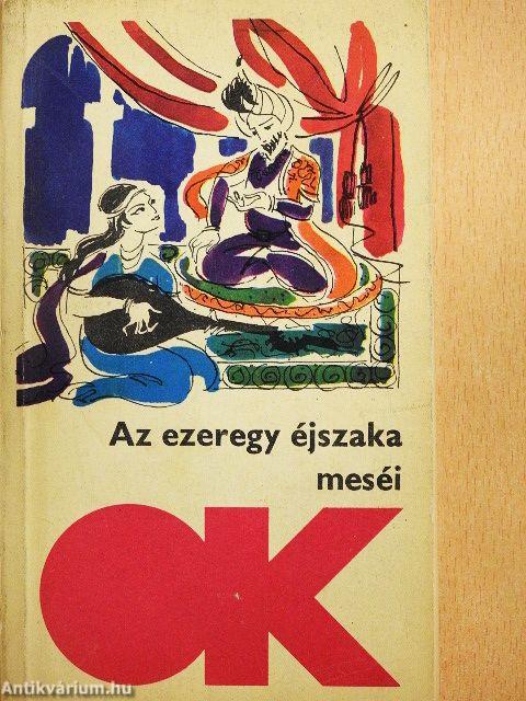 Az ezeregy éjszaka meséi