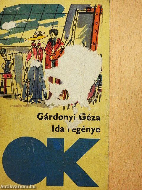Ida regénye