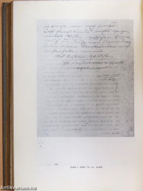 Horthy Miklós titkos iratai