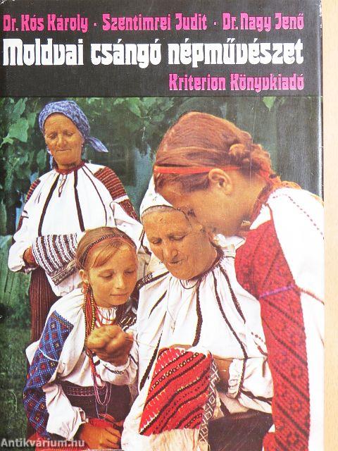 Moldvai csángó népművészet