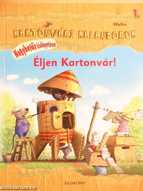 Kartonvári kalandorok 1.