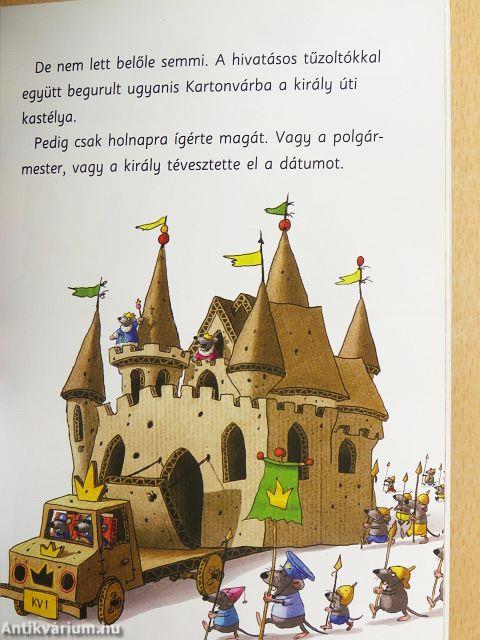 Kartonvári kalandorok 1.