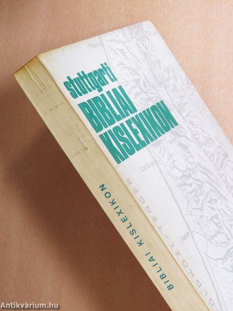 Stuttgarti bibliai kislexikon