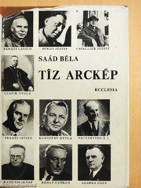 Tíz arckép