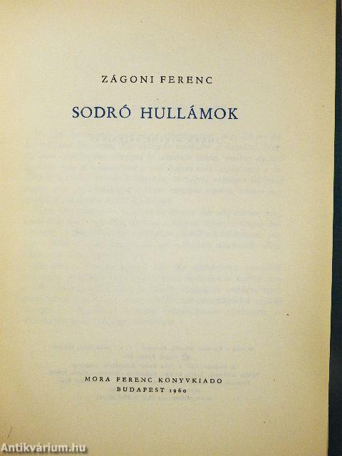 Sodró hullámok