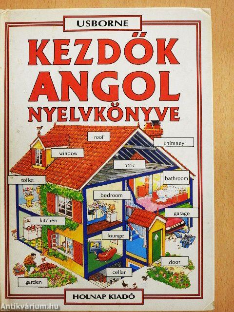 Kezdők angol nyelvkönyve