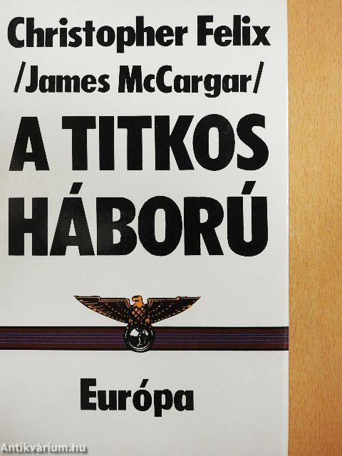 A titkos háború