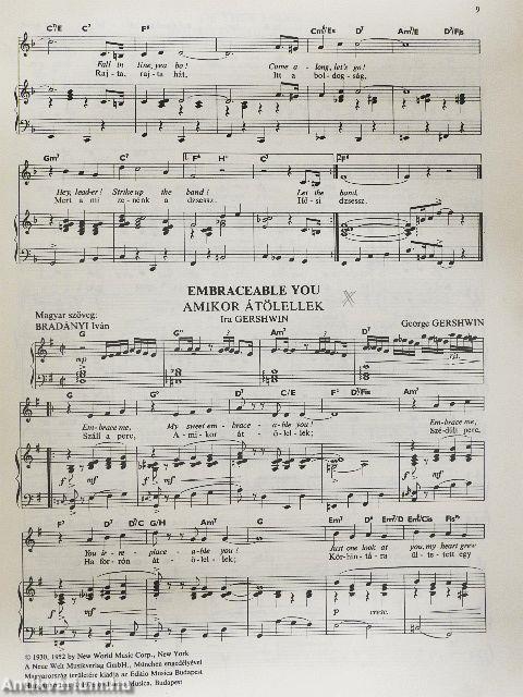 Gershwin album I.