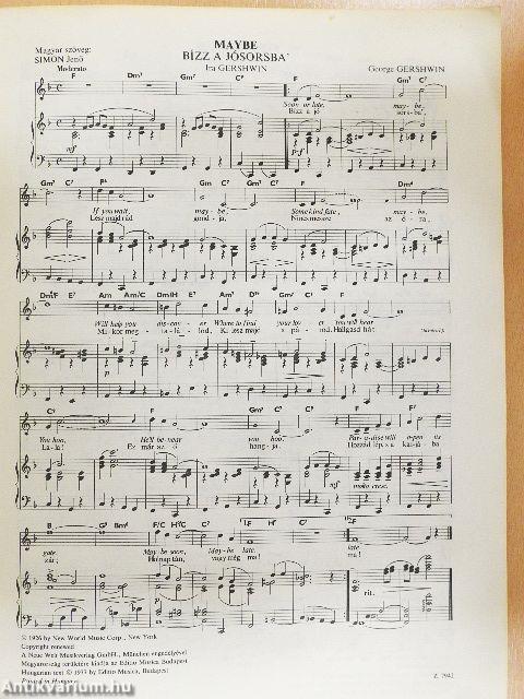 Gershwin album III.