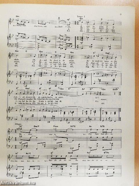 Gershwin album III.