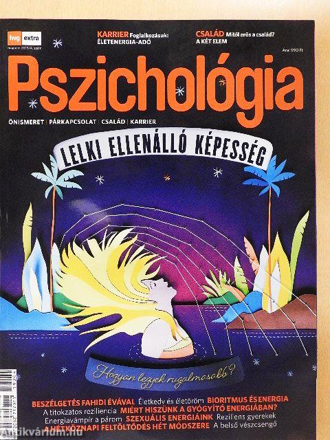 HVG Extra Pszichológia 2019/4.