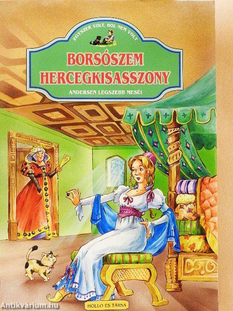 Borsószem hercegkisasszony