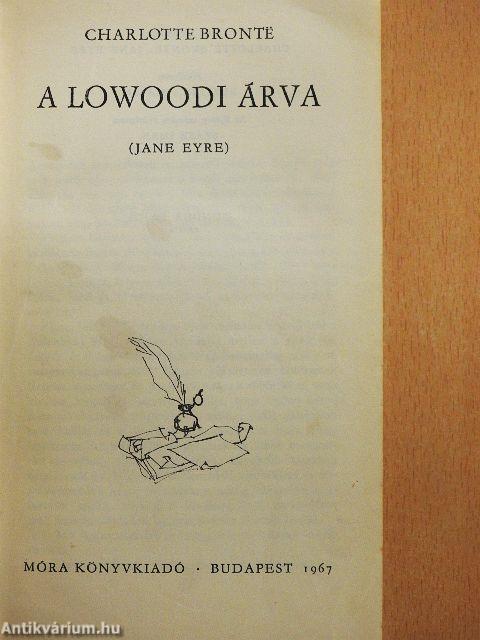 A lowoodi árva