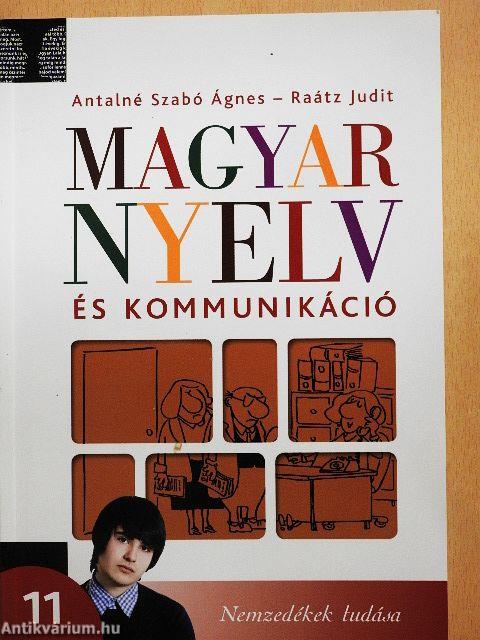 Magyar nyelv és kommunikáció 11.