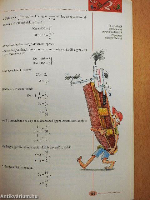 Sokszínű matematika 9.