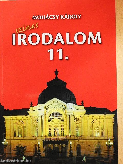 Színes irodalom 11.