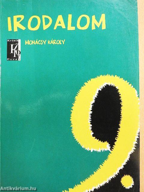 Irodalom 9.