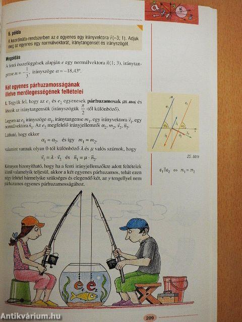 Sokszínű matematika 11.