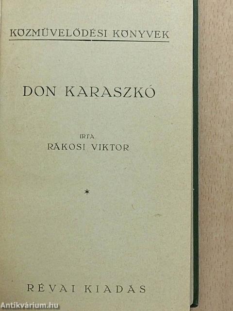 Don Karaszkó