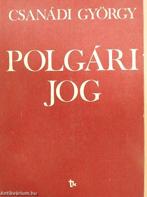 Polgári jog