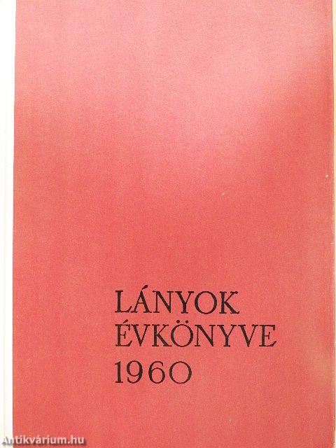 Lányok Évkönyve 1960