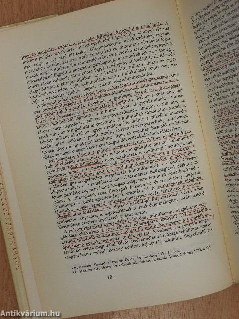 A polgári közgazdaságtan története az 1870-es évektől napjainkig