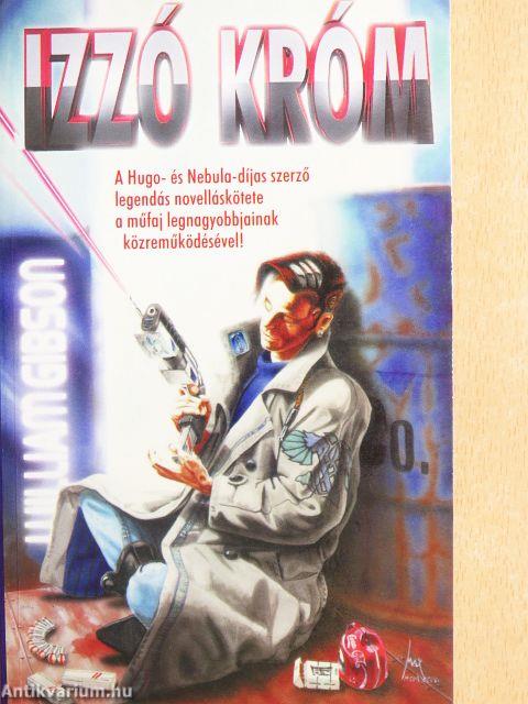 Izzó króm