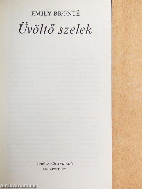 Üvöltő szelek