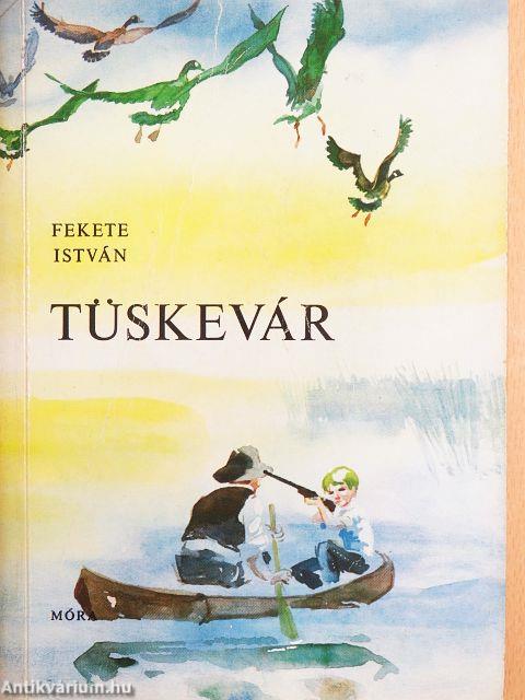 Tüskevár