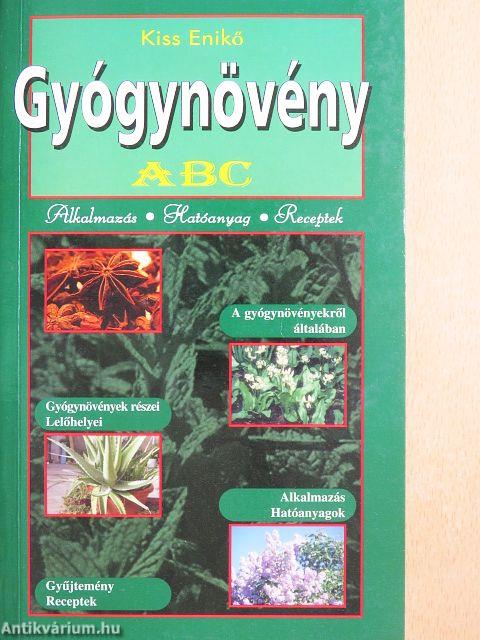 Gyógynövény ABC