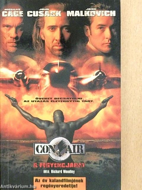 Con Air - A fegyencjárat