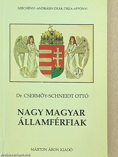 Nagy magyar államférfiak