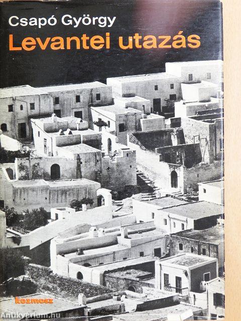Levantei utazás