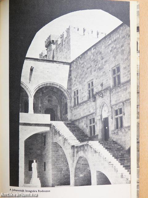Levantei utazás