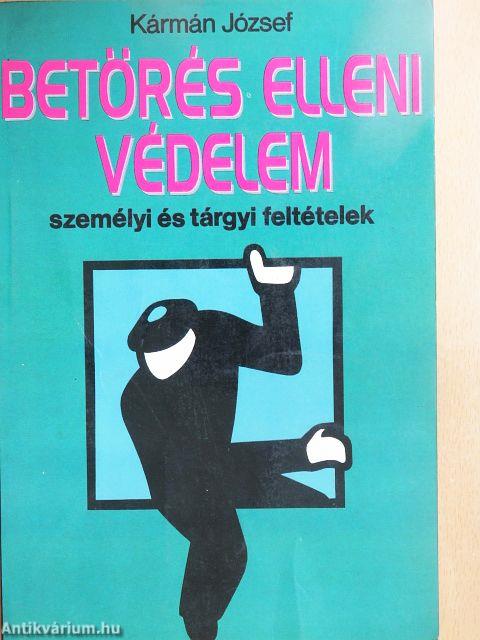 Betörés elleni védelem