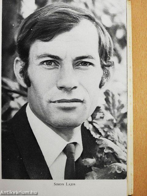 Szép versek 1972