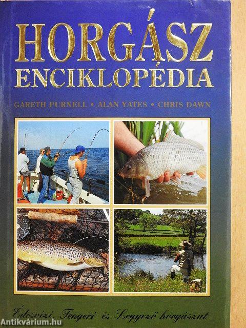 Horgász enciklopédia 
