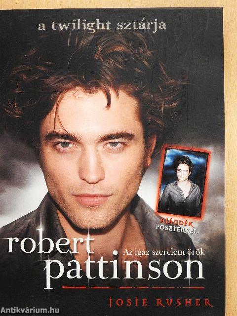 Robert Pattinson