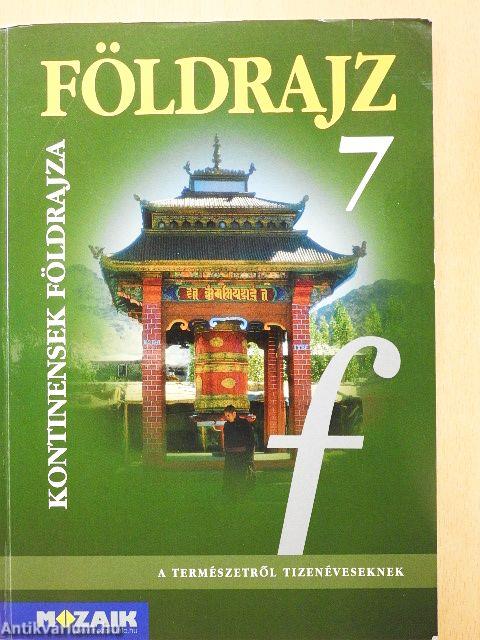 Földrajz 7.