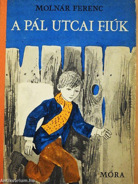 A Pál utcai fiúk