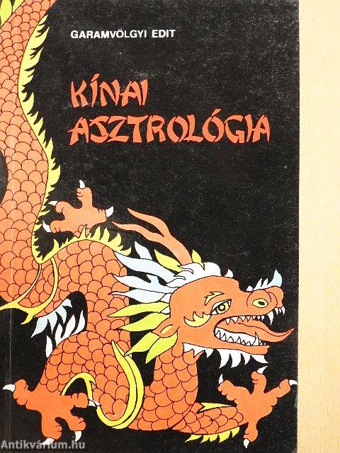 Kínai asztrológia